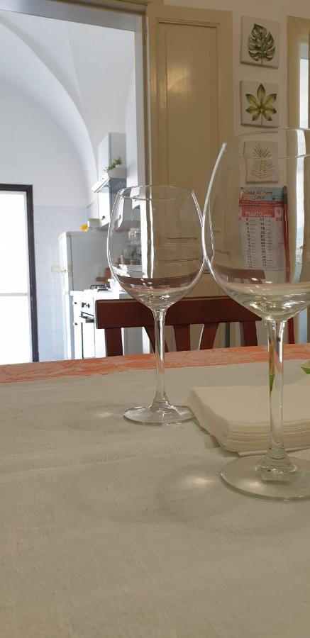 Casa Vacanze Ale&Va Алецио Екстериор снимка