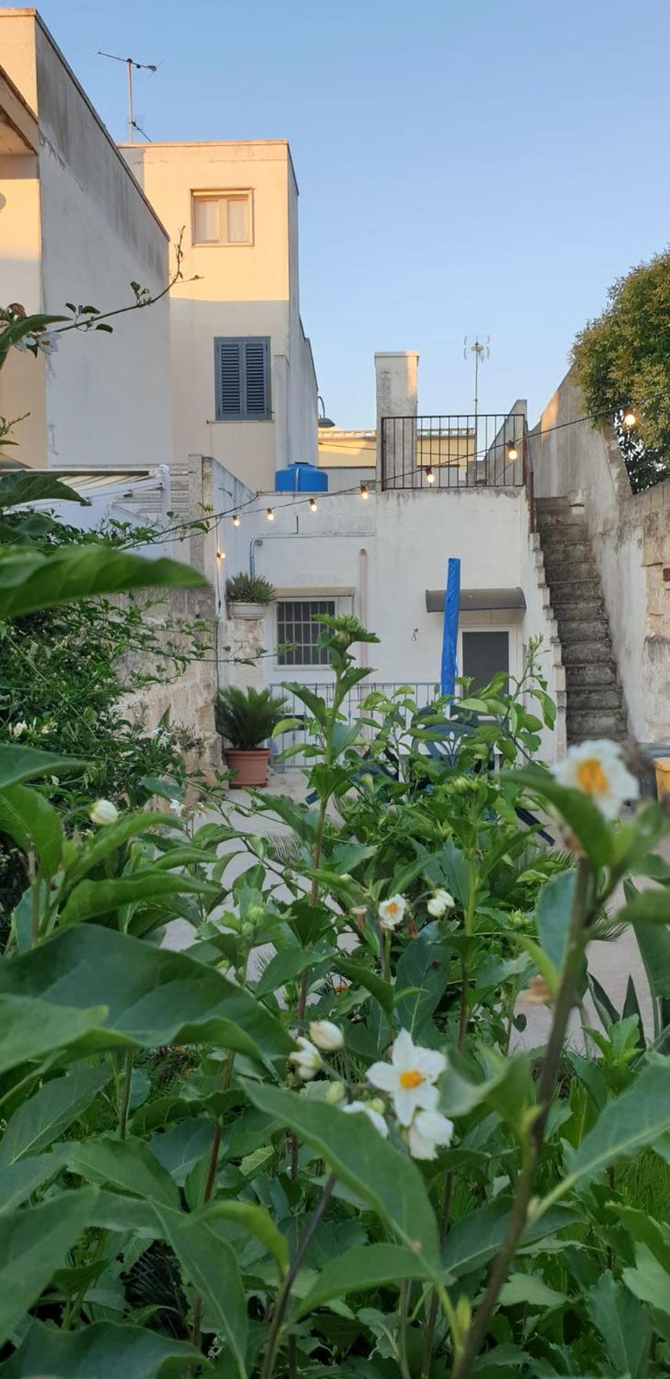 Casa Vacanze Ale&Va Алецио Екстериор снимка