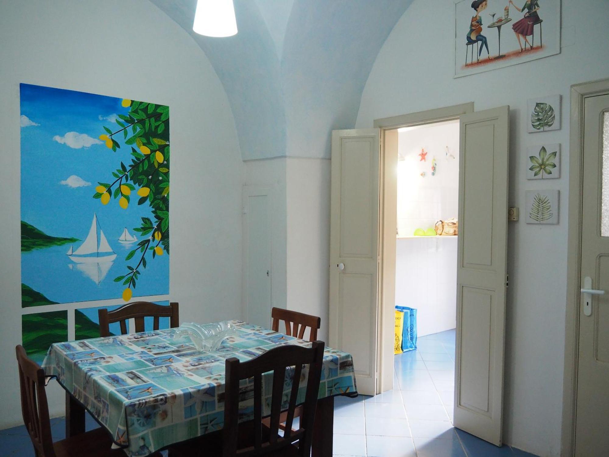 Casa Vacanze Ale&Va Алецио Екстериор снимка