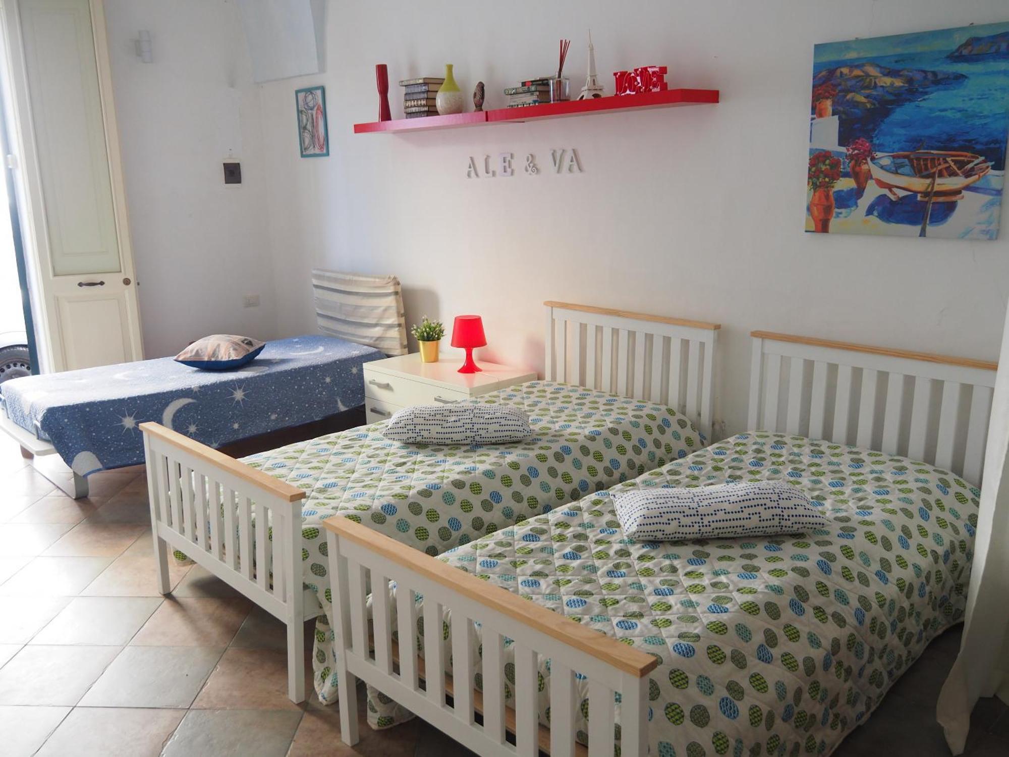 Casa Vacanze Ale&Va Алецио Екстериор снимка