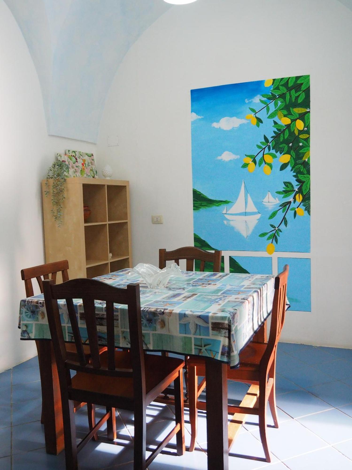 Casa Vacanze Ale&Va Алецио Екстериор снимка