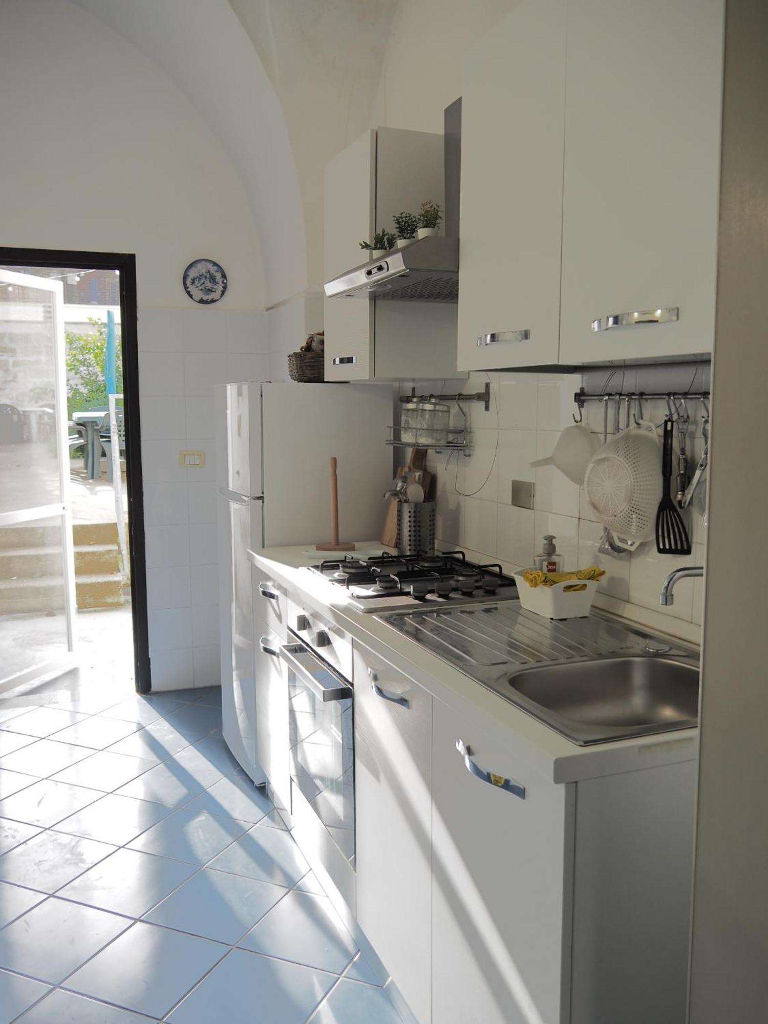 Casa Vacanze Ale&Va Алецио Екстериор снимка